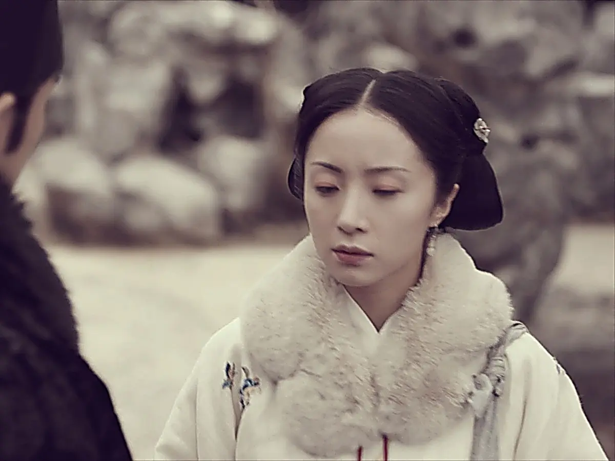 Luo Su refuses Chen Yi's offer of protection and insists on finding the truth alone