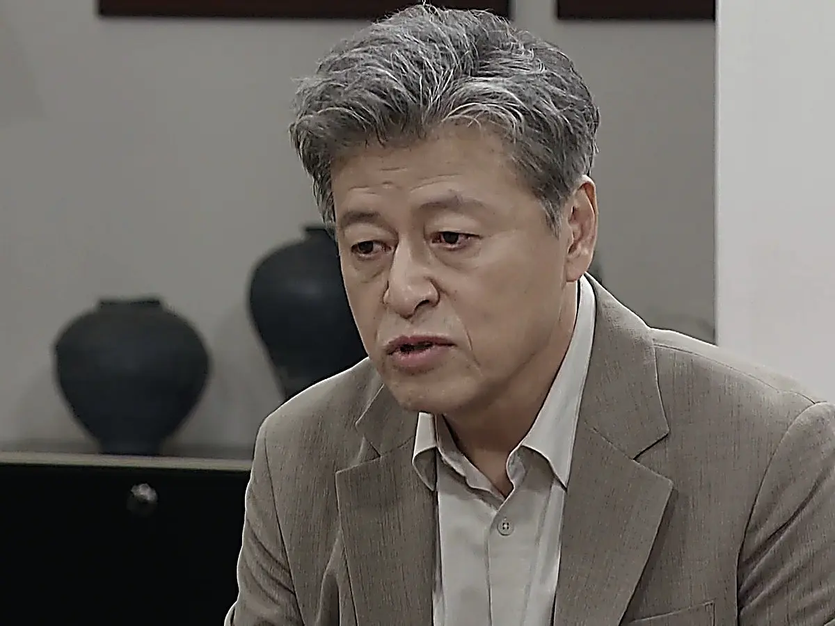 Jang Hoon-tae uncovering the marriage deception