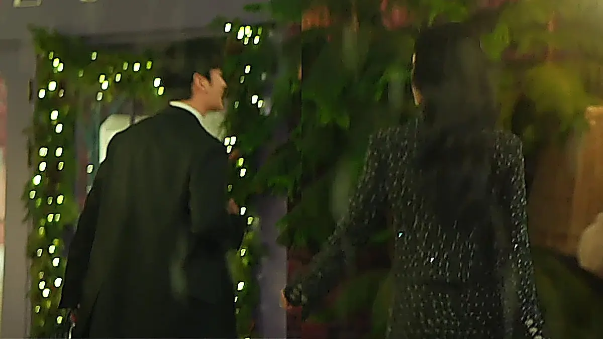 Baek Hyun-woo overjoyed upon realizing he was her first love all along