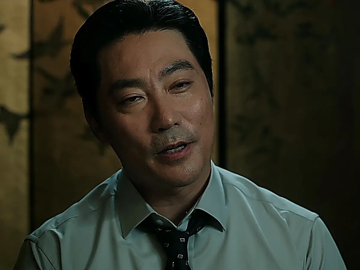 Executive Director In-mok rejects Jung Seon-hyuk's lucrative offer