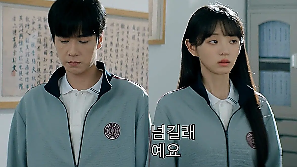 Sun Fuxuan entering the office to take responsibility for the confrontation