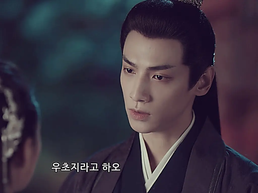 Yu Chuzhi reveals his identity to Chong Xuezhi in And the Winner Is Love Episode 41