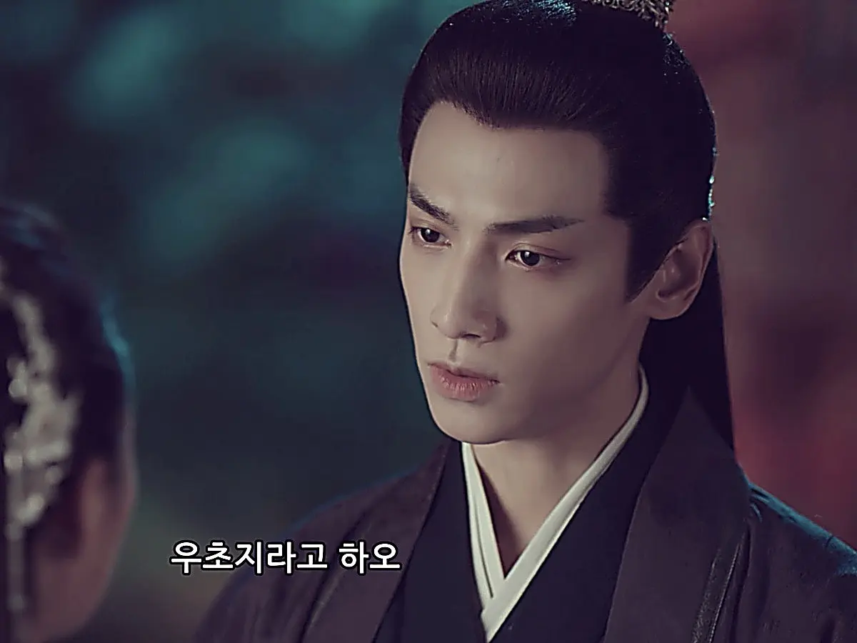 Yu Chuzhi reveals his identity to Chong Xuezhi in And the Winner Is Love Episode 41