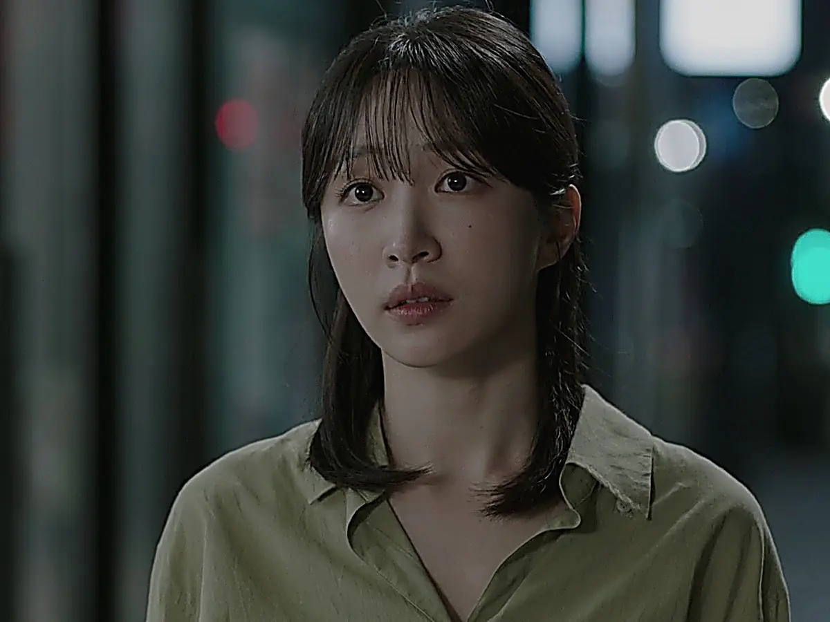 Han Gyu-rim drawing the line about Gyeol