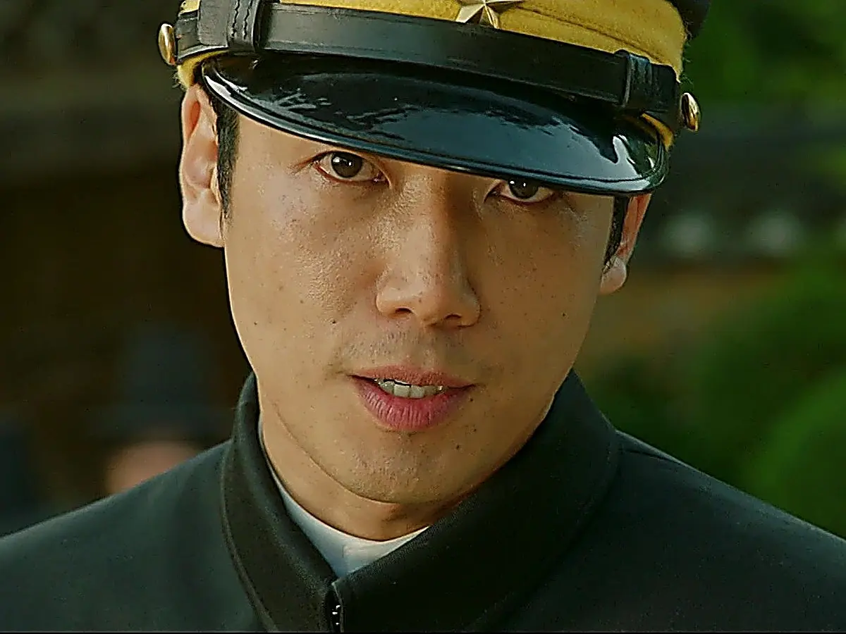 Takashi Mori revealing his aggressive colonial intentions for Joseon