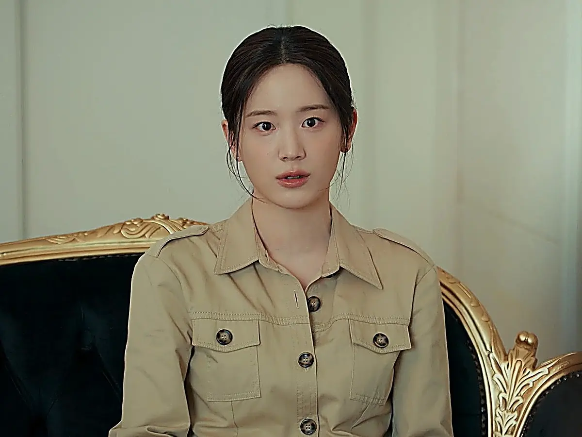 Hong Jae-in warns Choi Jeong-yo about misjudging Kang Bi-o's loyalty