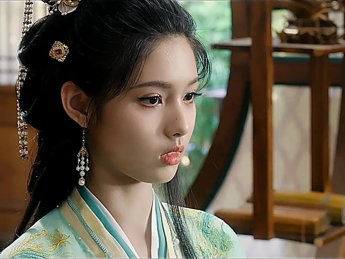 Xiao Wuyi freezing in cold anger at Xie Jiayu's dangerous bargain
