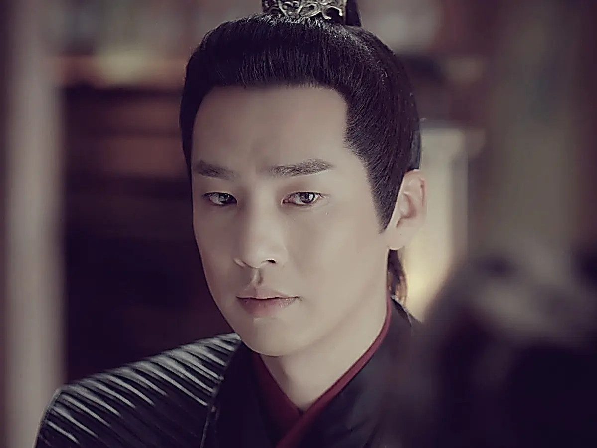 Yuwen Muyuan confesses his feelings to Chong Xuezhi