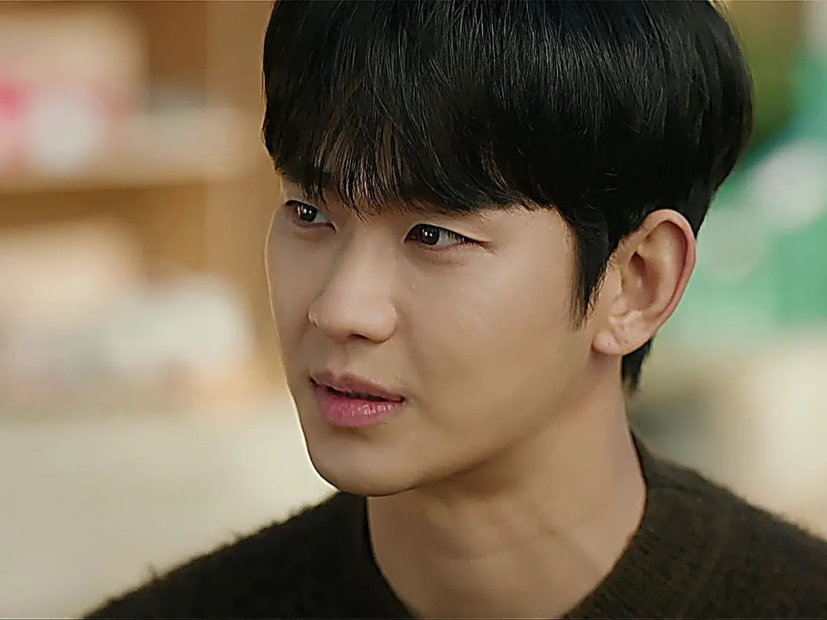 Baek Hyun-woo wrestling with the severe memory loss warning
