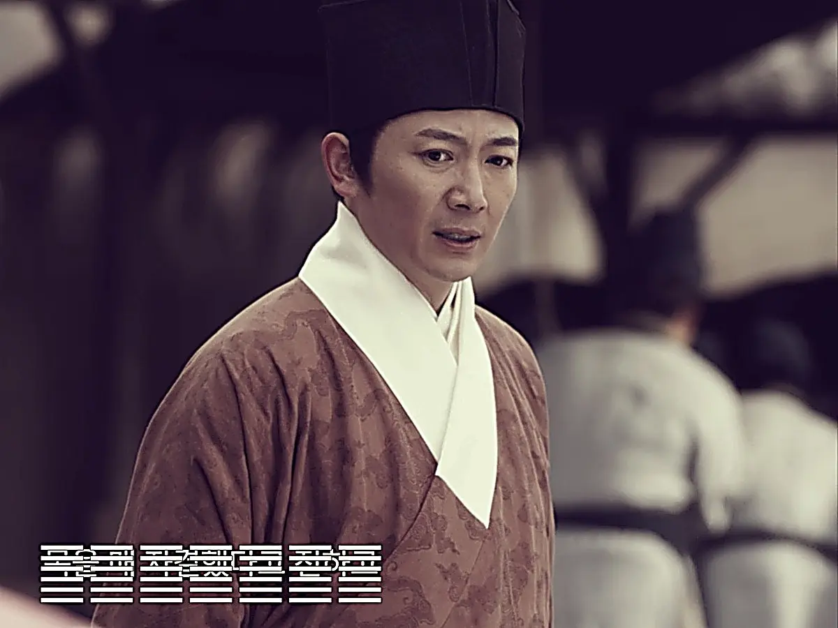 Zhou Xuan attempting to hush up the groom's death