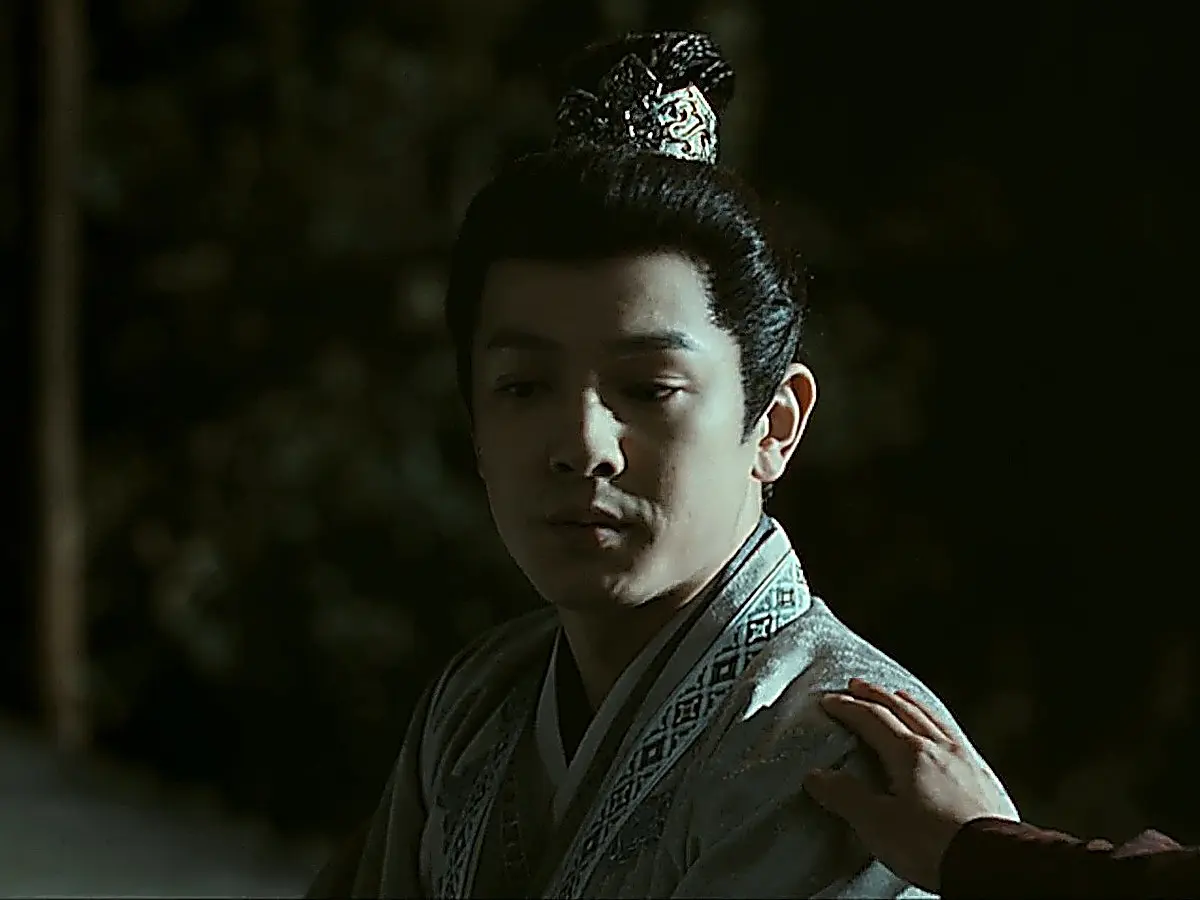 Zhan Zhao offering heartfelt encouragement to Tang Qianhao