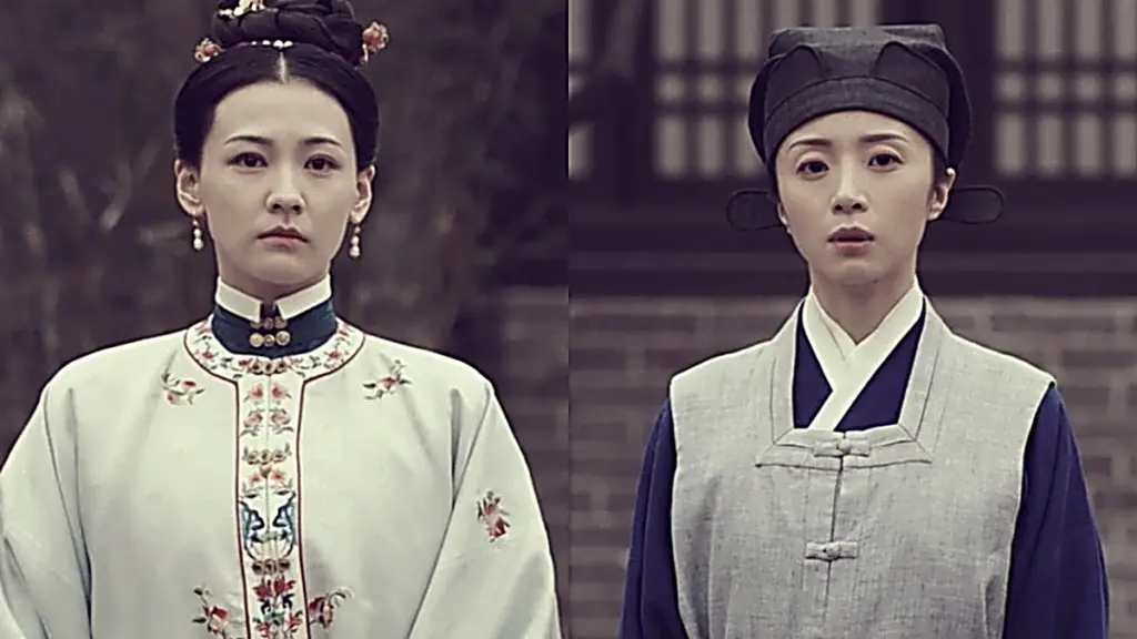Luo Su and Liu Wan reflecting on the tragic outcome of the investigation