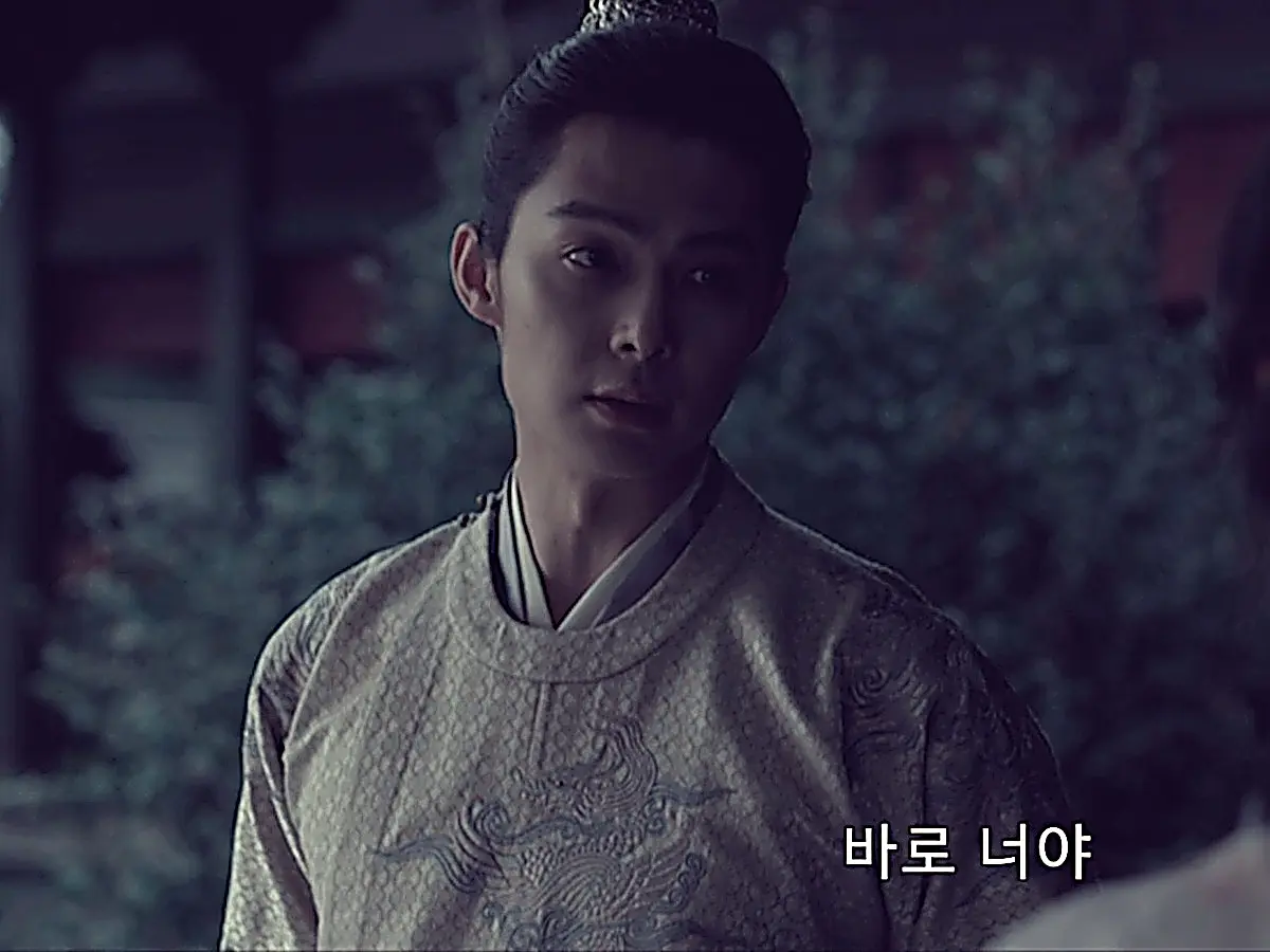 Huo Linglong learns the truth regarding the Mountain Ghost in Zhan Zhao Adventures Episode 34