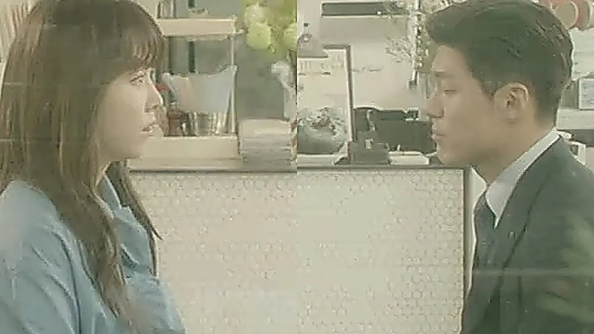 Oh Hae-young reflecting on her painful memories of comparison