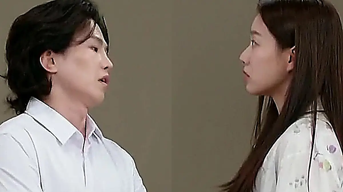 Gyu-young and her husband face unsettling tension at the in-laws house