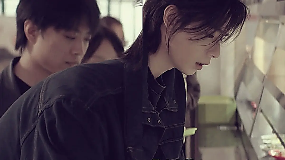 Zhang Yubai dealing with sold-out meals and client phone calls