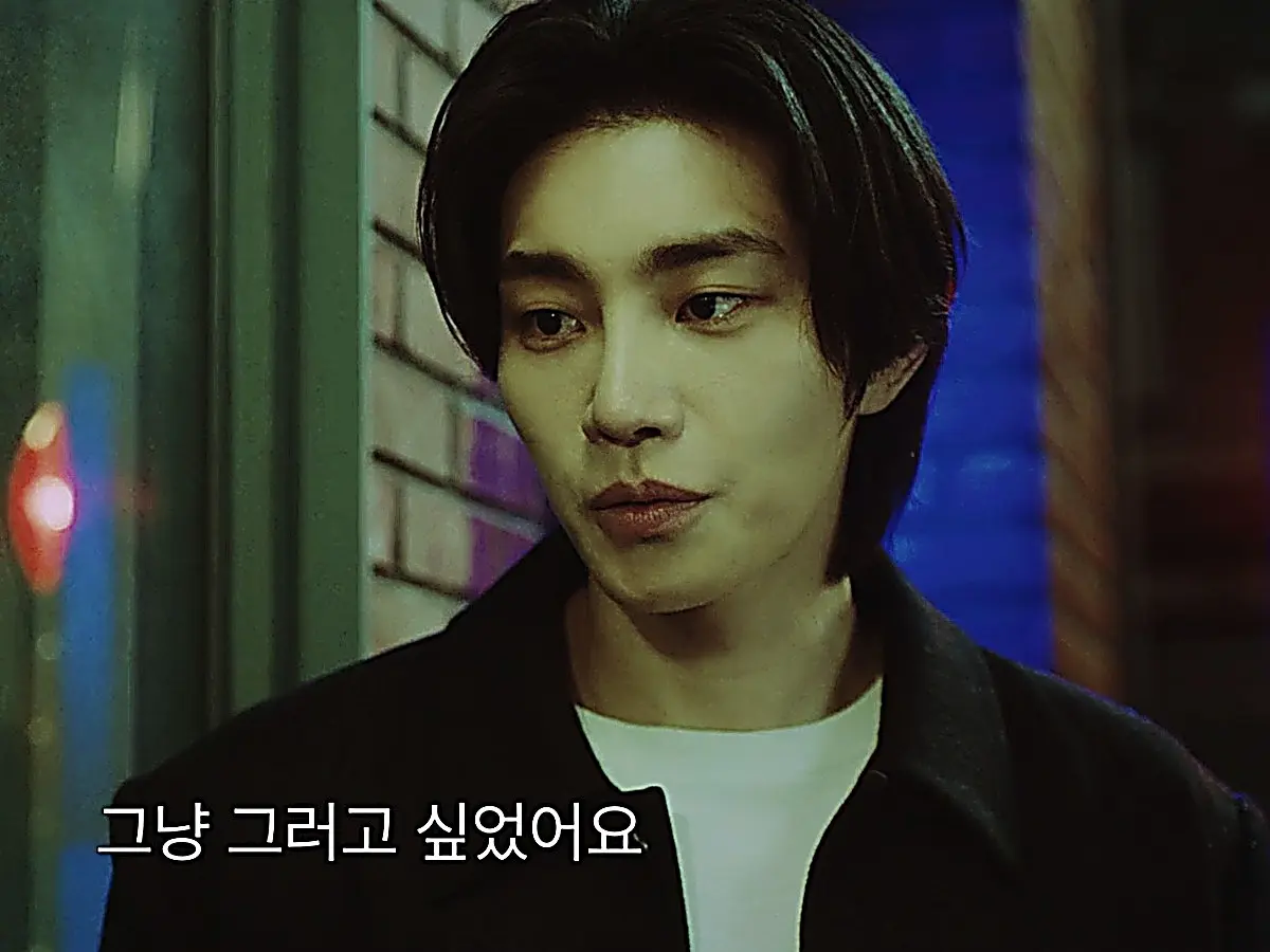 Dokgo Dal explains his reasons under the rain in To Make Me Tremble Episode 3