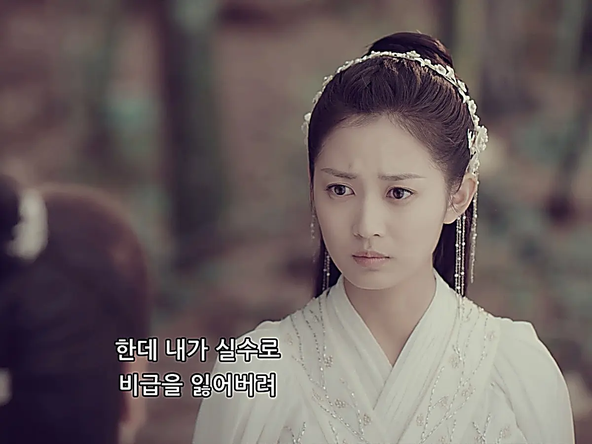 Chong Xuezhi resolves to right her past mistakes and honor her father
