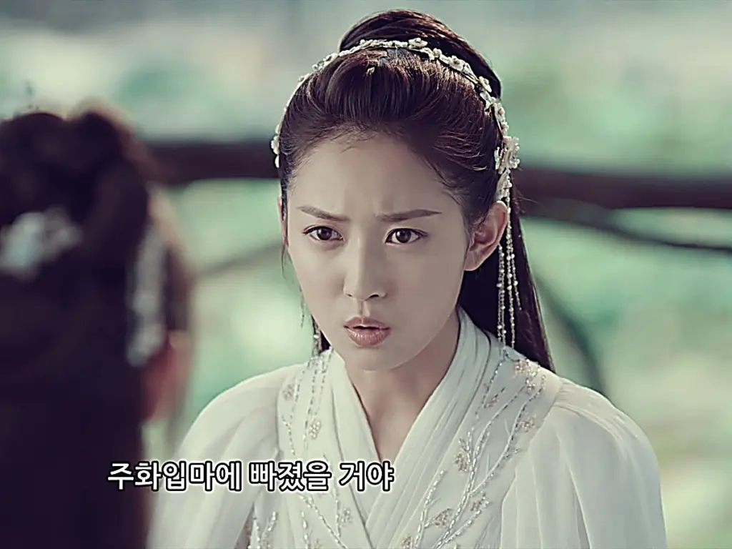 Lin Fengzi tearfully explains Xia Qingmei's qi deviation
