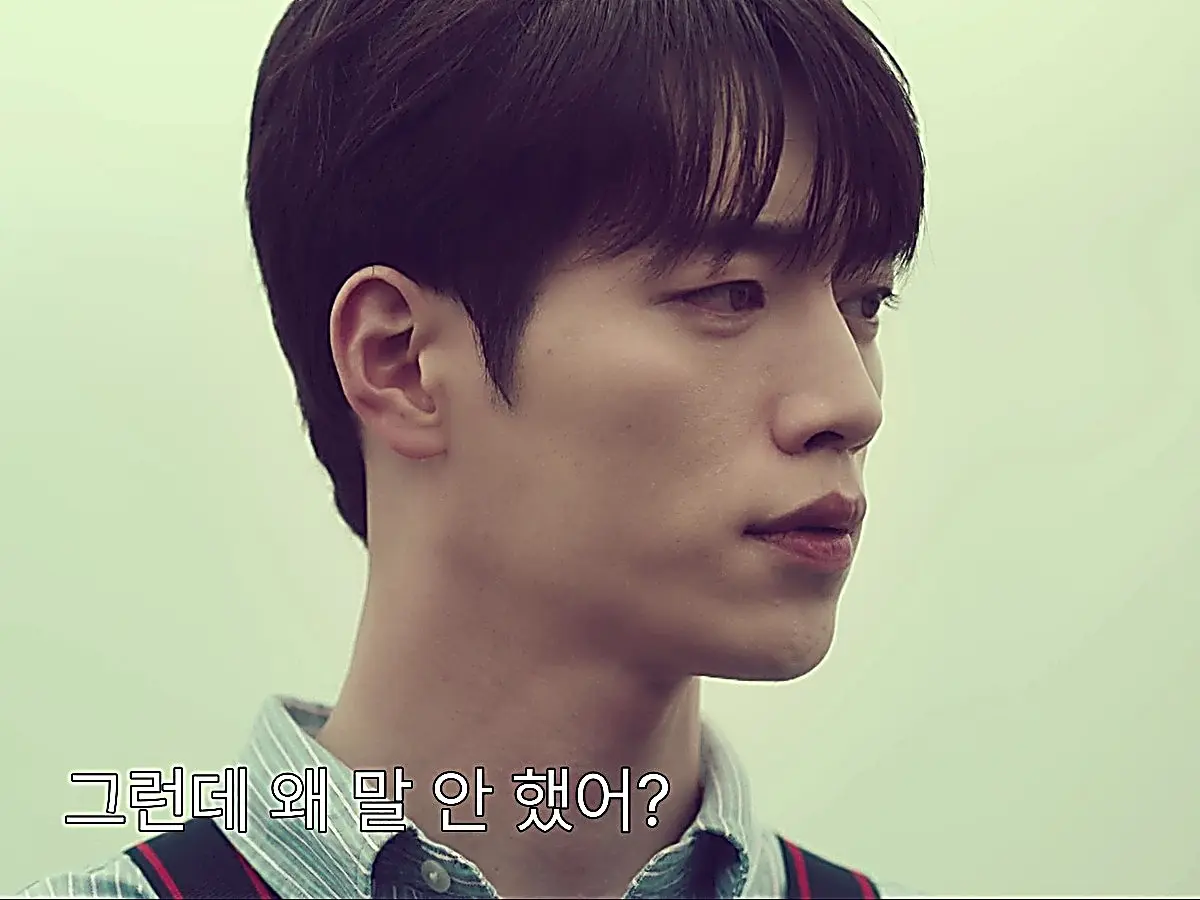 Lee Mi-do questioning Namgoong Ho on the coastal flats