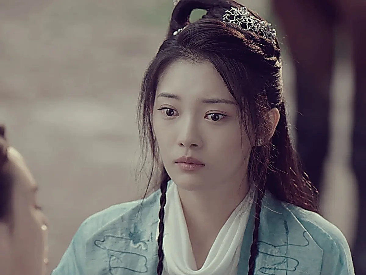 Abbess Yuan reveals her devotion to Feng Cheng