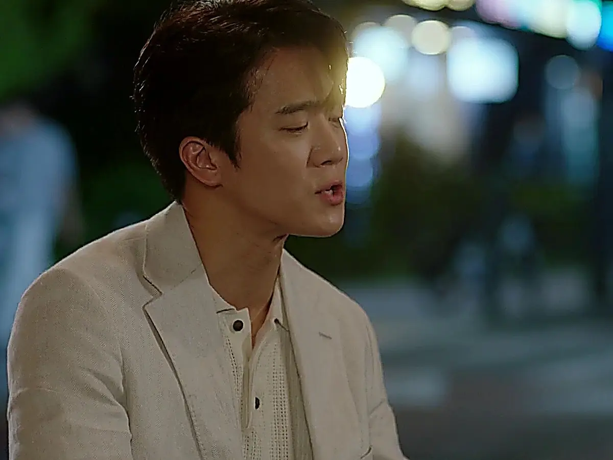Kim Mu-jin reveals the truth of the extortion scheme to Han Gyu-o
