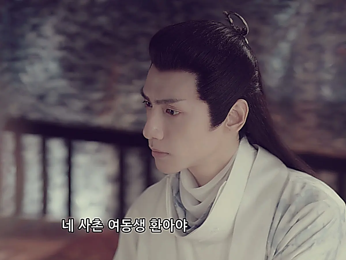 Shangguan Tou verifies that Youli is his cousin Huan'er