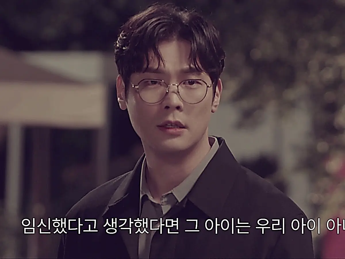 Gwang-su sharing his honest feelings with Jen following the scare