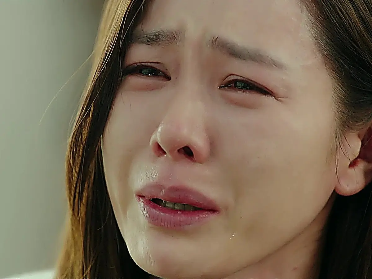 Yoon Se-ri deciding to rush to the border after hearing the truth